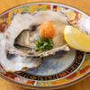 鮨とおでん＆ - メイン写真:兵庫県赤穂の大粒牡蠣
