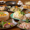 しゃぶしゃぶ瓦そば 茶寮福の花 - 料理写真: