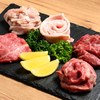 札幌焼肉 いつもここ - メイン写真:お肉盛り合せ…人気のお肉が集合