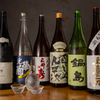 常蔵 - メイン写真:日本酒集合