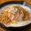 常蔵 - メイン写真:カニクリームチーズコロッケ