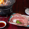 李朝園 - メイン写真:焼きしゃぶ
