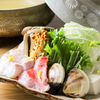 赤坂あんど - メイン写真:こだわりの出汁で食べる海鮮鍋
