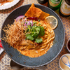 シアムハウス - メイン写真:パスタ　カオソーイカイ（チキンパスタ）