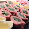 焼肉 勝 - 料理写真:厚切りネギたん