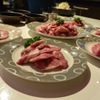 Ichoumedainingusabotempiero - 料理写真:お肉