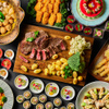 レストラン サンピア - 料理写真:ディナーイメージ