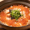 吉祥じ 和こん - メイン写真:秋鮭とイクラの炊き込みご飯