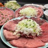 一頭買焼肉・ホルモン　醍醐 - 料理写真:王子本店コース