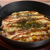 TEPPAN 諒庭 - メイン写真:焼ポテサラ