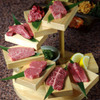 Sumibi Yakiniku Gyugyu Tei - Assorted Meat Platter for Hina Matsuri