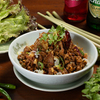 タイ料理 Sweet Basil - メイン写真:豚ミンチとハーブのチェンマイ式サラダ（ラープ）