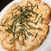 鉄板バル藤村商店 - 料理写真:明太ピザ