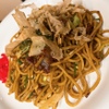 鉄板バル藤村商店 - 料理写真:焼きそば