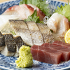 すぎのこ亭 - メイン写真:お刺身盛り合わせ