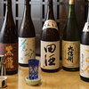 すぎのこ亭 - メイン写真:日本酒の集合