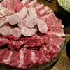 焼肉 勝 - 料理写真:勝セット