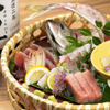 宮城之魚與赤醋之壽司 魚是下酒菜 仙台PARCO2店