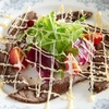 クイーンシーバ エチオピアレストラン - メイン写真:カンガルーカルパッチョ