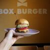 BOX BURGER - メイン写真: