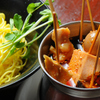 中華料理 紅燈記  - メイン写真:麻辣湯麻辣紅油セット（つけ麵付）