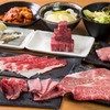 広島牛焼肉 青ひげ - メイン写真:青ひげ極上焼肉コース