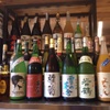 Rakudaya - 料理写真:こだわりの日本酒