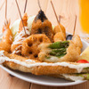 らくだや - 料理写真:串かつ