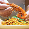 A DINING - メイン写真:調理風景