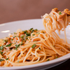 ファットリア ルッカ - メイン写真:うにのトマトクリームパスタ