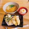 天婦羅きしめん たもん - メイン写真: