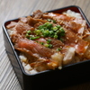 All Day Dining shizuku - 料理写真:ミニステーキ重