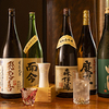 日本料理たつみ - メイン写真:お酒日本酒・焼酎