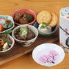 日本酒専門店 ぽんしゅ家 - メイン写真:前菜五種盛り合わせ