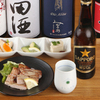 日本酒専門店 ぽんしゅ家 - メイン写真:ちょい飲みセット