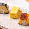 鮨哲 - 三種蛋捲