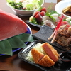 酒と肴と子ども食堂あら川 - 料理写真:充実したコース料理とプロの目聞きが選んだ豊洲直送の鮮魚がイチオシ！