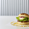 近江牛バーガーSUDAKU - 料理写真: