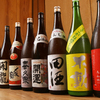 学大角打 - メイン写真:日本酒（15～18種）