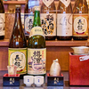 あじ処 なる - メイン写真:日本酒