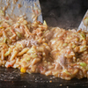 もんじゃ駒と - メイン写真:みそラーメンスペシャルもんじゃ2