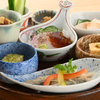 アテニヨル - メイン写真:アテの五種盛り