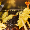 京橋 うどん - メイン写真:えび天