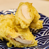 京橋 うどん - メイン写真:とり天