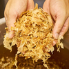 京橋 うどん - メイン写真:かつおぶし