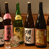 炭炎屋 - メイン写真:酒_再掲1