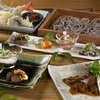 板蕎麦 香り家 - メイン写真:4,000円コース