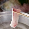 旬魚旬菜 びんびや - 料理写真:ぶりしゃぶ