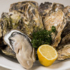 OysterBar OISSU - 생굴: 껍질이 있는