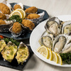 OysterBar OISSU - 굴 플레이트 <찜, 튀김, 그라탱>
